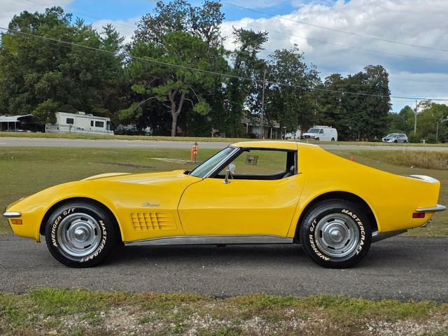 1970 Chevrolet Corvette Coupe 1970 Chevrolet Corvette Coupe