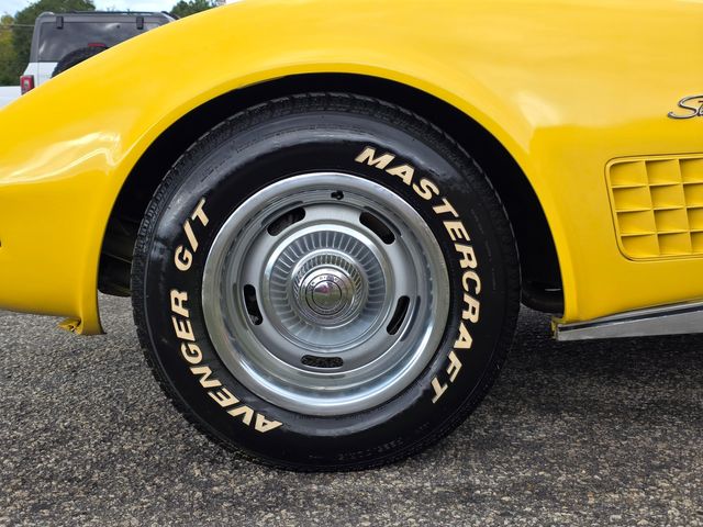 1970 Chevrolet Corvette Coupe 1970 Chevrolet Corvette Coupe