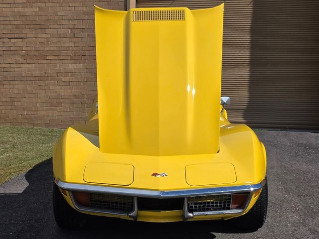 1970 Chevrolet Corvette Coupe
