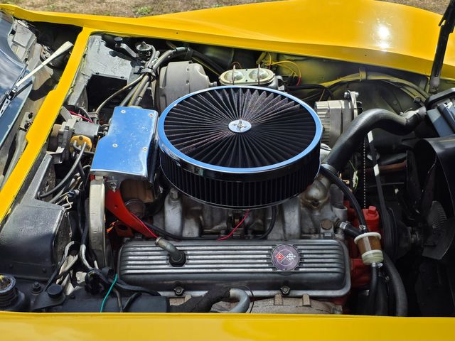 1970 Chevrolet Corvette Coupe 1970 Chevrolet Corvette Coupe