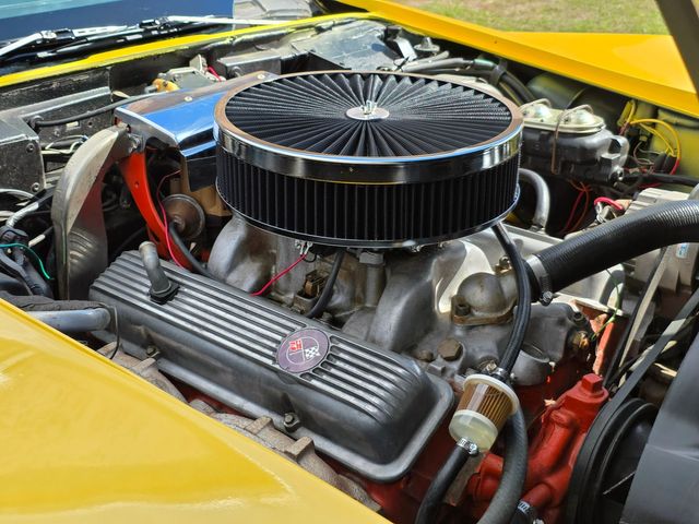 1970 Chevrolet Corvette Coupe