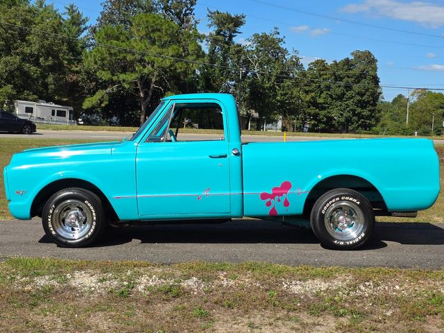 1972 Chevrolet C10 SWB 427 in Rockdale, TX 76567