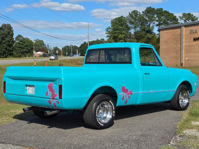 1972 Chevrolet C10 SWB 427