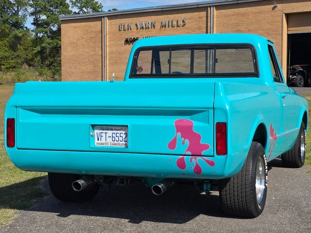 1972 Chevrolet C10 SWB 427