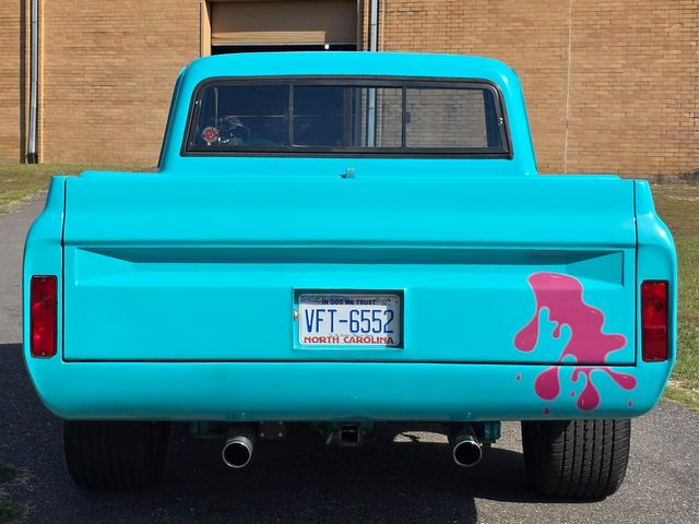 1972 Chevrolet C10 SWB 427