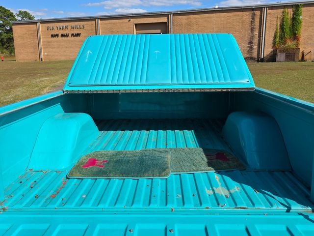 1972 Chevrolet C10 SWB 427