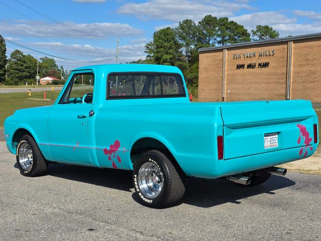 1972 Chevrolet C10 SWB 427 1972 Chevrolet C10 SWB 427