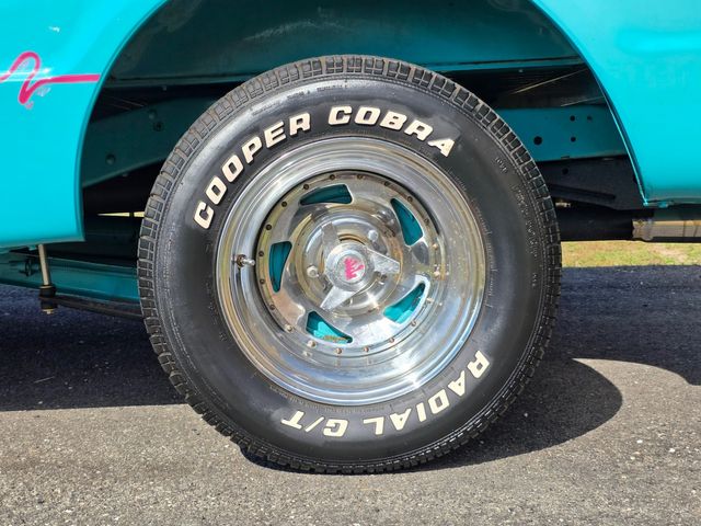 1972 Chevrolet C10 SWB 427 1972 Chevrolet C10 SWB 427