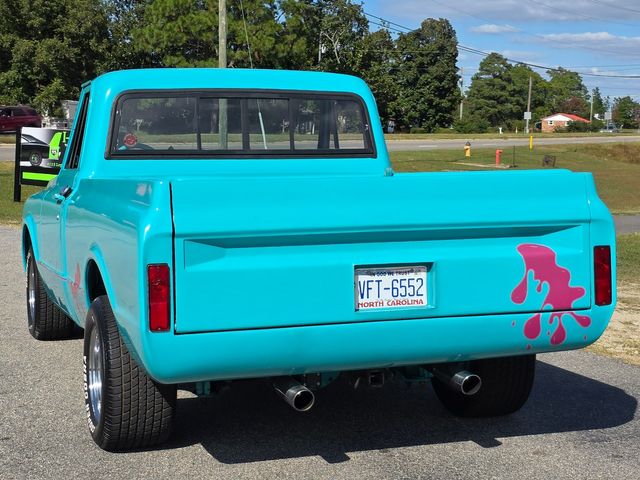 1972 Chevrolet C10 SWB 427 1972 Chevrolet C10 SWB 427