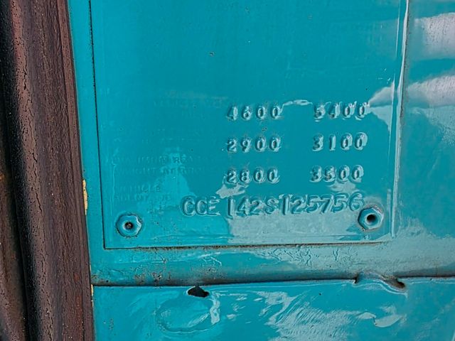 1972 Chevrolet C10 SWB 427