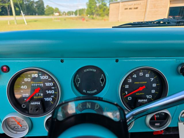 1972 Chevrolet C10 SWB 427