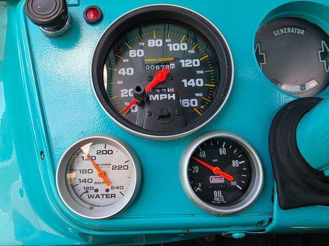 1972 Chevrolet C10 SWB 427