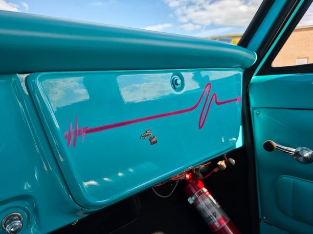 1972 Chevrolet C10 SWB 427