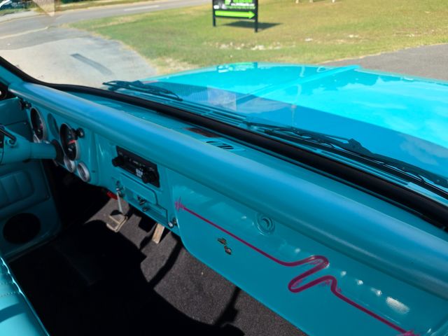 1972 Chevrolet C10 SWB 427