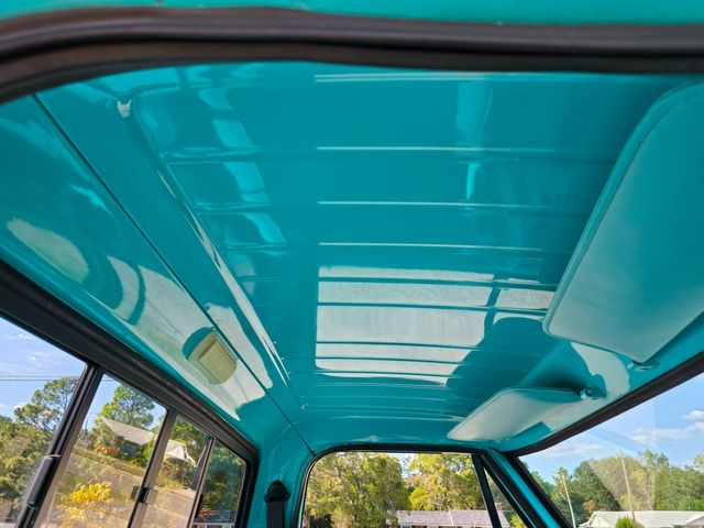 1972 Chevrolet C10 SWB 427