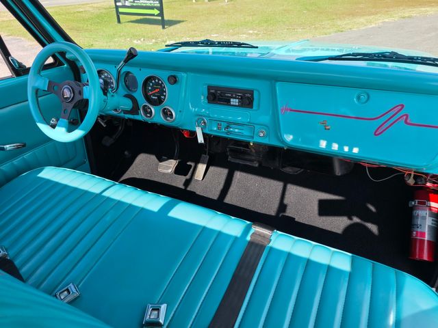 1972 Chevrolet C10 SWB 427
