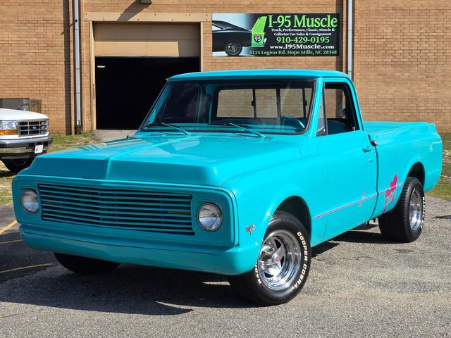 1972 Chevrolet C10 SWB 427