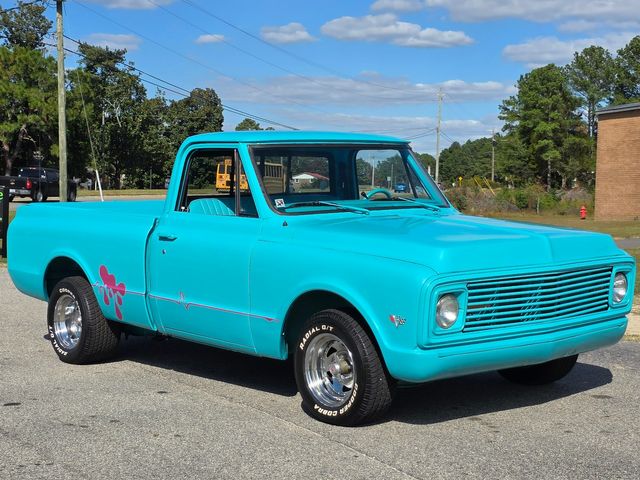 1972 Chevrolet C10 SWB 427