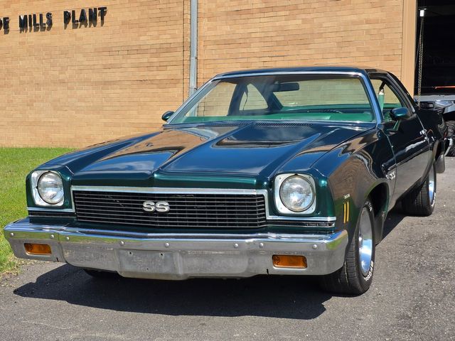 1973 Chevrolet Chevelle SS