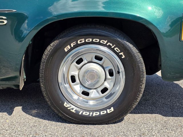 1973 Chevrolet Chevelle SS