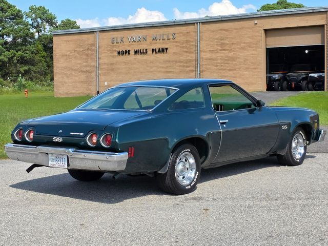 1973 Chevrolet Chevelle SS 1973 Chevrolet Chevelle SS