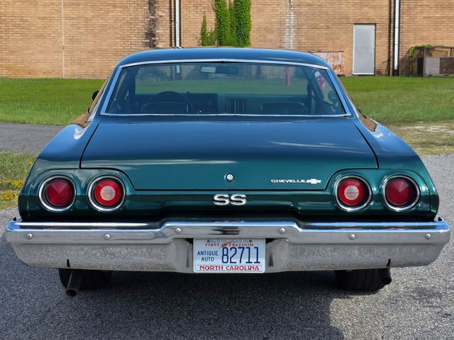 1973 Chevrolet Chevelle SS 1973 Chevrolet Chevelle SS