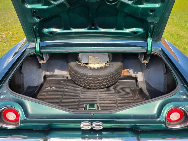 1973 Chevrolet Chevelle SS