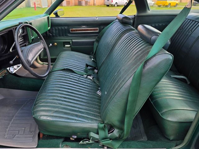 1973 Chevrolet Chevelle SS 1973 Chevrolet Chevelle SS