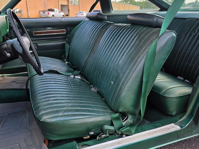 1973 Chevrolet Chevelle SS