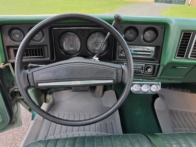 1973 Chevrolet Chevelle SS 1973 Chevrolet Chevelle SS