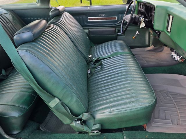 1973 Chevrolet Chevelle SS 1973 Chevrolet Chevelle SS