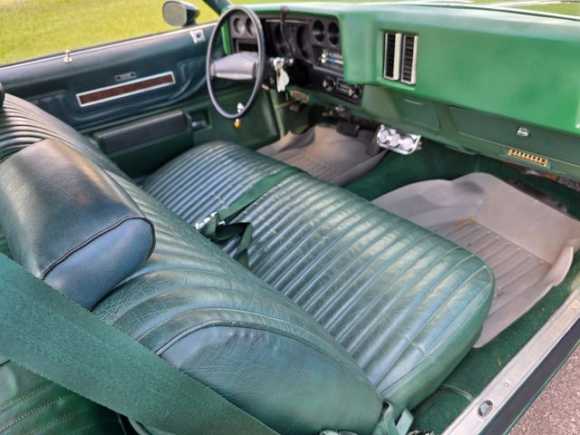 1973 Chevrolet Chevelle SS