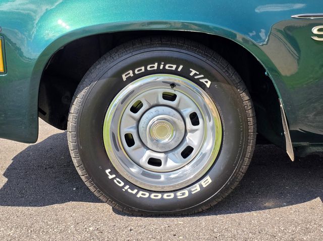 1973 Chevrolet Chevelle SS