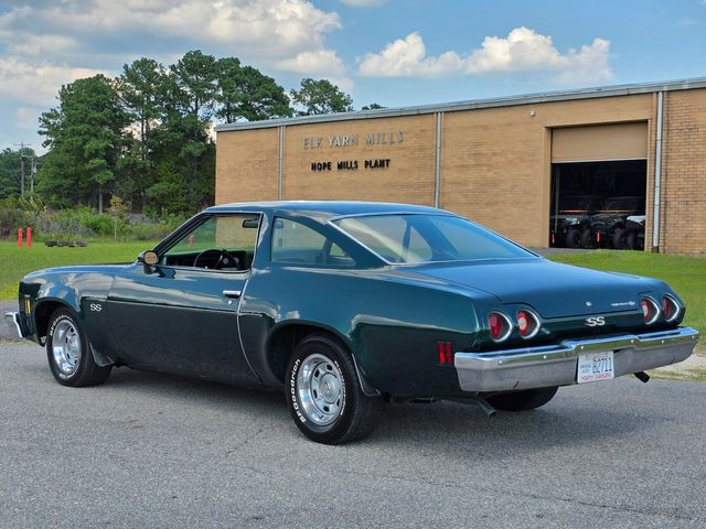 1973 Chevrolet Chevelle SS 1973 Chevrolet Chevelle SS