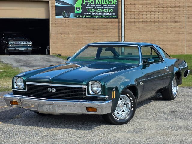 1973 Chevrolet Chevelle SS