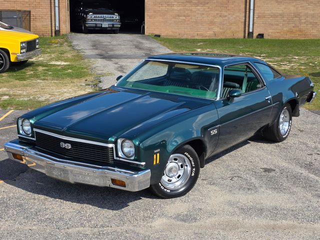 1973 Chevrolet Chevelle SS 1973 Chevrolet Chevelle SS