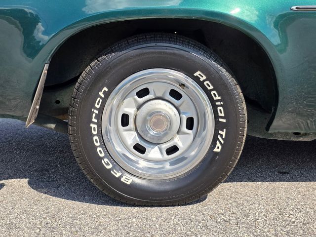 1973 Chevrolet Chevelle SS