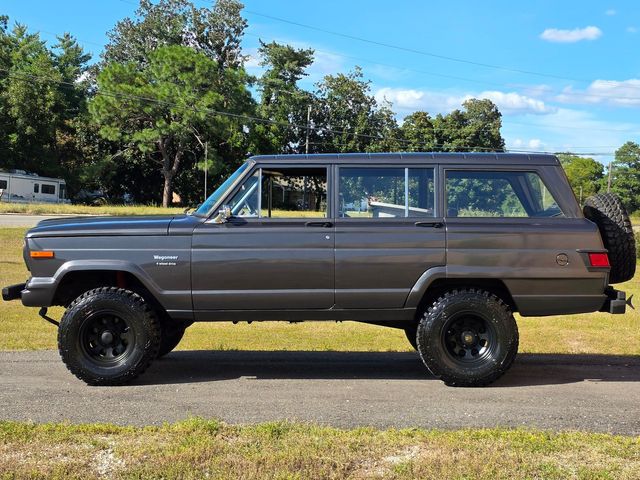 1974 Jeep Wagoneer Quadra-Trac