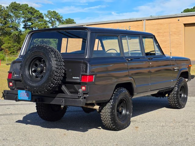 1974 Jeep Wagoneer Quadra-Trac