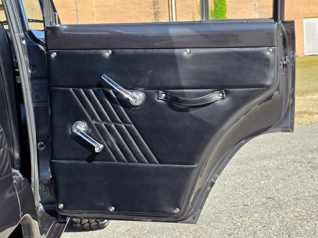 1974 Jeep Wagoneer Quadra-Trac