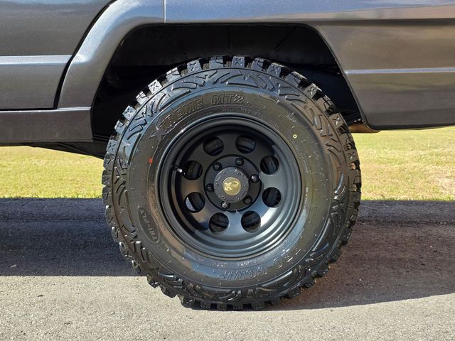 1974 Jeep Wagoneer Quadra-Trac