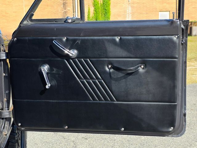 1974 Jeep Wagoneer Quadra-Trac