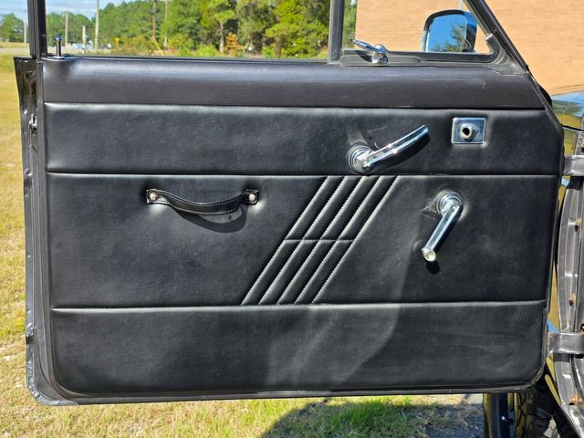 1974 Jeep Wagoneer Quadra-Trac