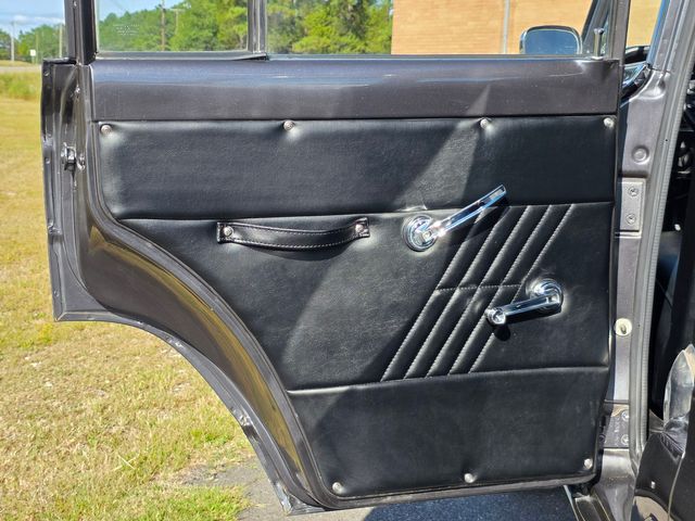 1974 Jeep Wagoneer Quadra-Trac