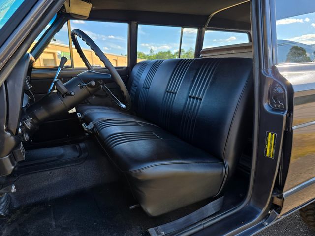 1974 Jeep Wagoneer Quadra-Trac