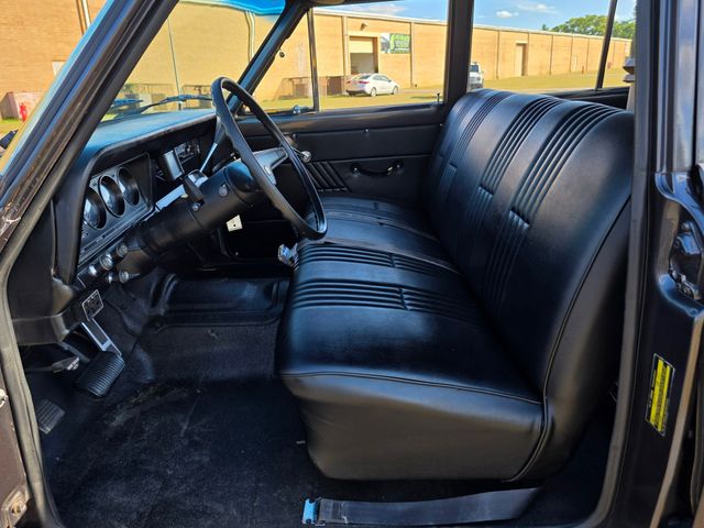 1974 Jeep Wagoneer Quadra-Trac