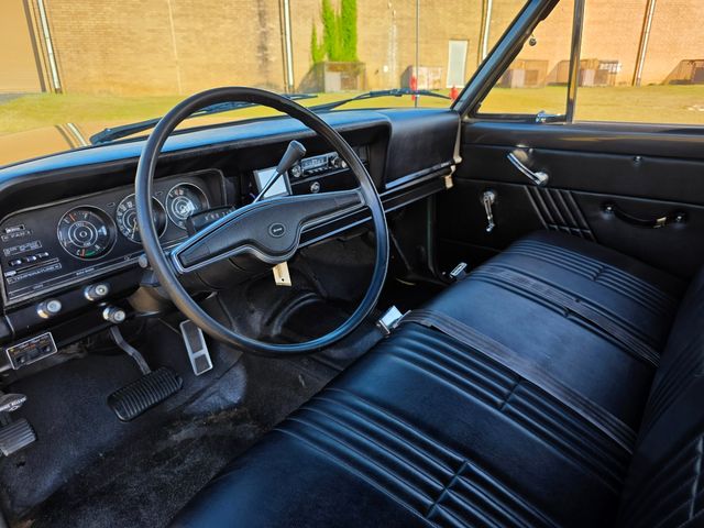 1974 Jeep Wagoneer Quadra-Trac