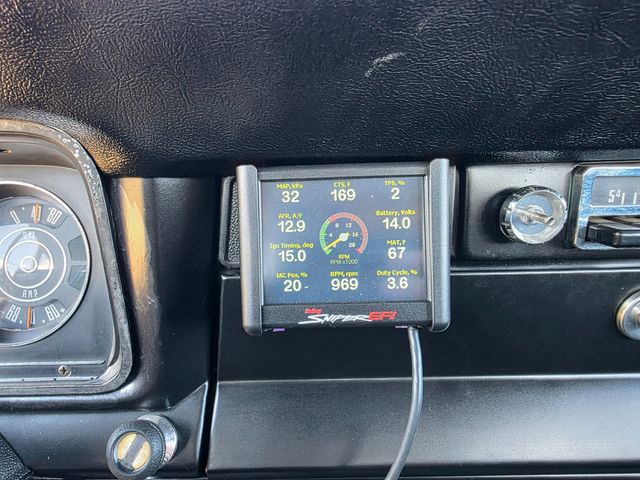 1974 Jeep Wagoneer Quadra-Trac