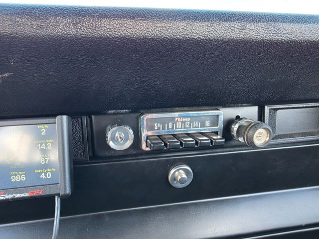 1974 Jeep Wagoneer Quadra-Trac