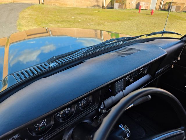 1974 Jeep Wagoneer Quadra-Trac